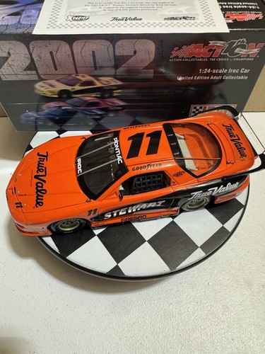 Tony Stewart #11 True Value 2001 IROC 1/24 Nascar Diecast - Picture 6 of 14
