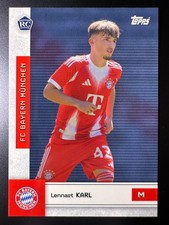 2024-25 Topps FC Bayern München Team Set Soccer Checklist Guide in-content 20