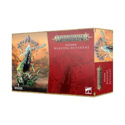 GW Age of Sigmar Sylvaneth Warsong Revenant SW (New)