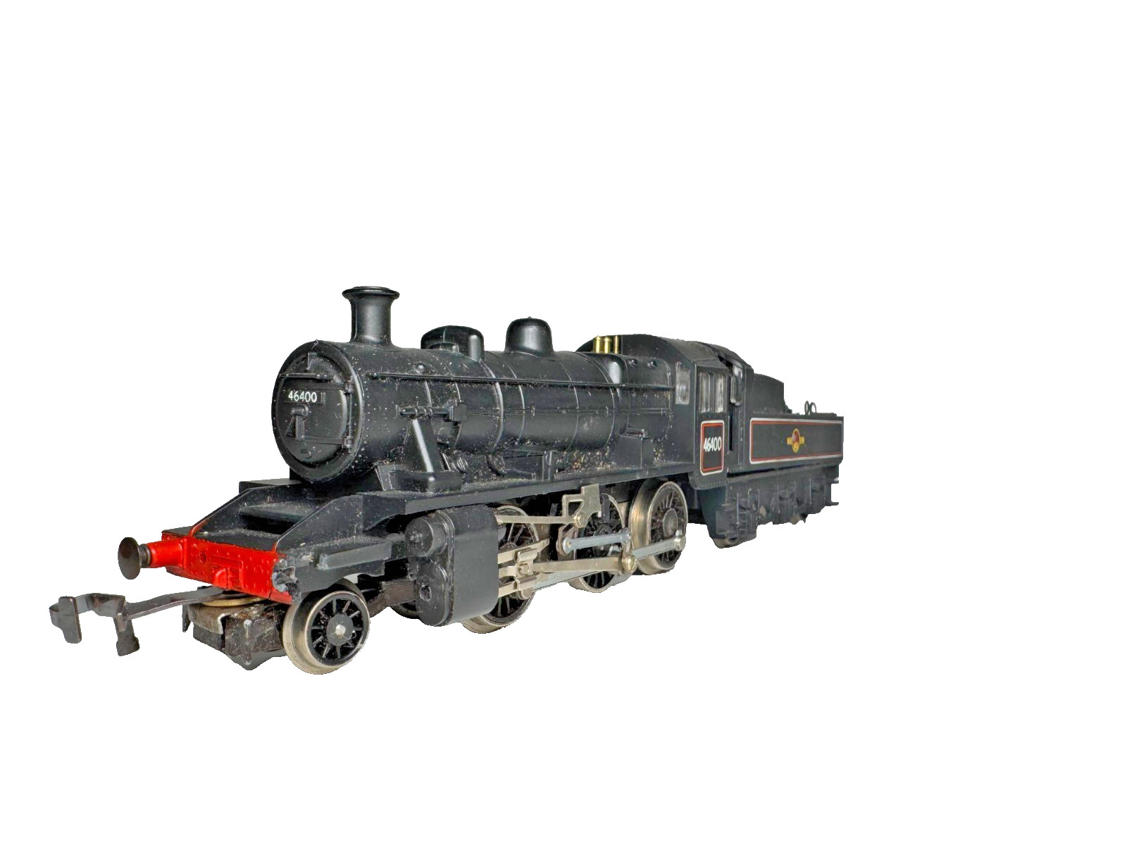LOCOMOTIVE A VAPEUR 0-4-0 7 DESMOND