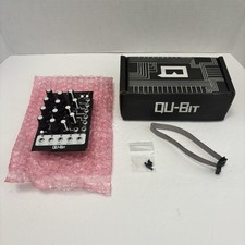 NEW Qu-Bit Bloom Fractal Sequencer Eurorack Synth Module