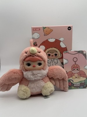 Authentic PopMart Pucky Forest Party Series Plush - Birdie Baby