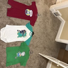 Vintage ABDL Bodysuits Super Ultra Rare Cushy Bums, Crinklz, ABU And paci 6 Item