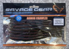 Savage Gear Armor Crawler 6.5” Light Watermelon Red