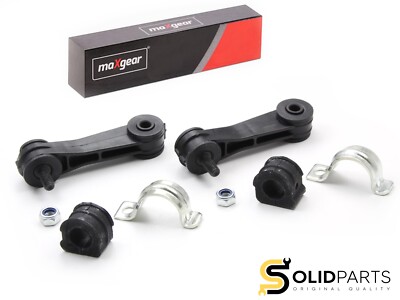 Original Maxgear Stabilizer Link Bushing Set Front Audi A3 Seat Skoda VW Golf