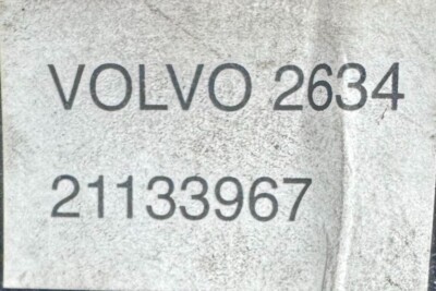 21133967 / 82742544 Genuine Volvo Clutch Pedal OEM - New | eBay