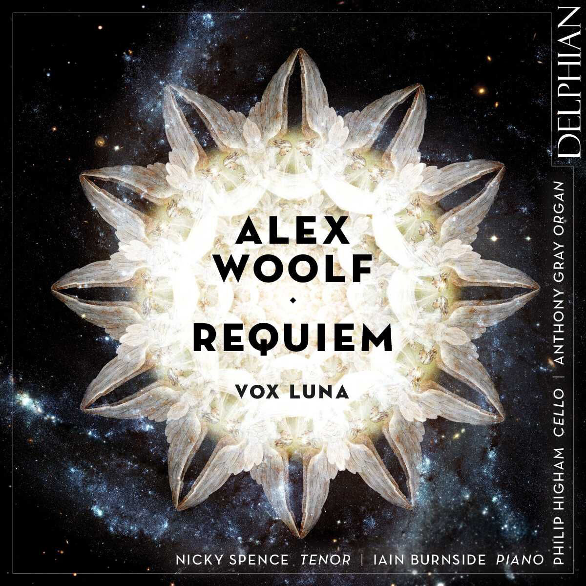 Alex Woolf Alex Woolf: Requiem (CD) Album (Jewel Case)