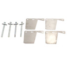 <!--F#f_0-->Holden HG HK HT & Monaro / GTS Front Brake Pad Fitting Kit (Girlock Caliper)<!--F/-->