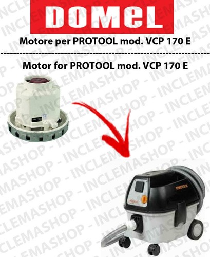 10 Sacchetti Per Aspirapolvere Multistrato Compatibili Con Protool VCP 170 E / VCP170E / VCP-170-E - Marca Hooster. Alta Filtrazione, Antistrappo, Igienici - 3