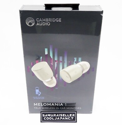 Wireless Earphone Cambridge Audio Melomania Running Cambridge - Main Image