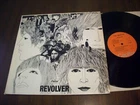 The Beatles, Revolver ,1976 Capitol Press. EX  Cond.