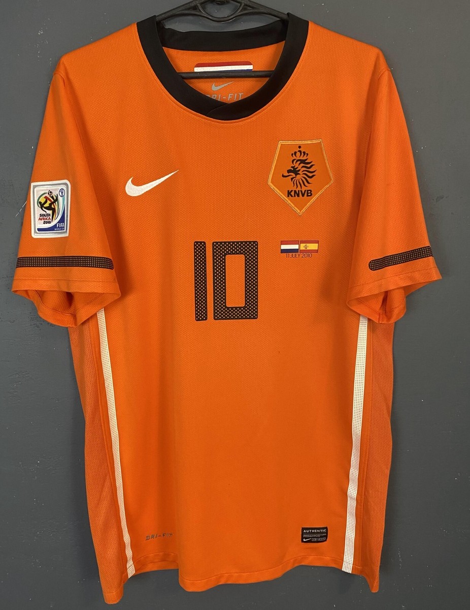 2010 スナイデル SNEIJDER オランダ代表 ユニフォーム ゲームシャツ f8342ec81c2bf2af5a6fd7885e3a95