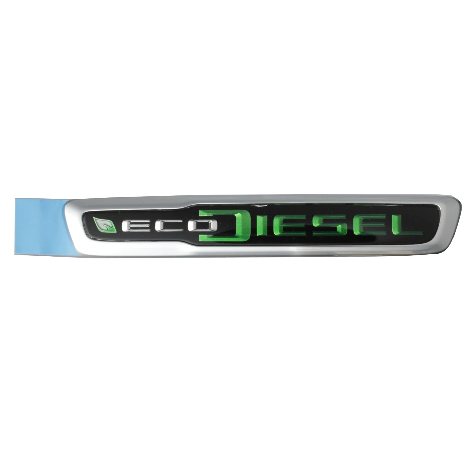14-21 GRAND CHEROKEE 3-D ECO DIESEL EMBLEM BADGE NAMEPLATE (2) MOPAR 68211314AA