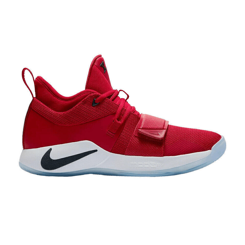 Nike PG 2.5 Fresno St Bulldogs BQ8452-600 Mens Basketball Shoes