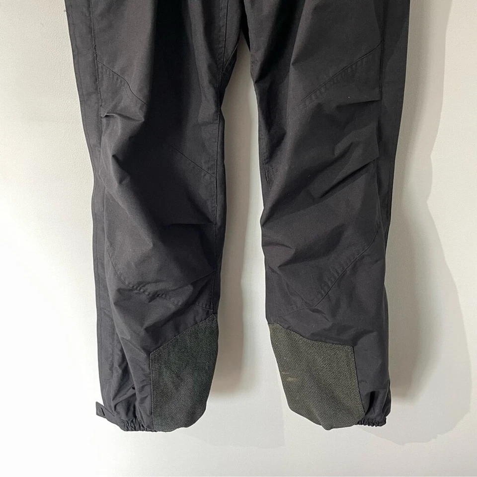 Helly Hansen Equipe Waterproof Pants Women S/M Black Breathable Mesh Lined Nylon - Image 4 of 4