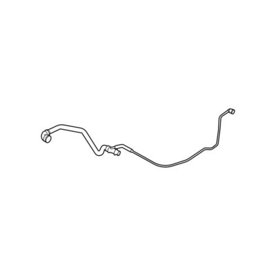 Genuine OEM Upper Radiator Coolant Hose For BMW X5 X6 X7 2019-2022 | eBay