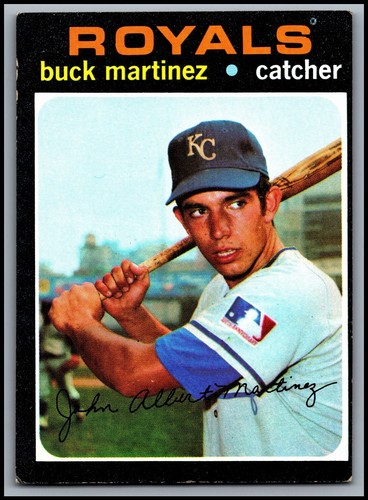 1971 Topps Baseball Cards 1-263 - You Pick - aaalvins - Picture 100 of 193