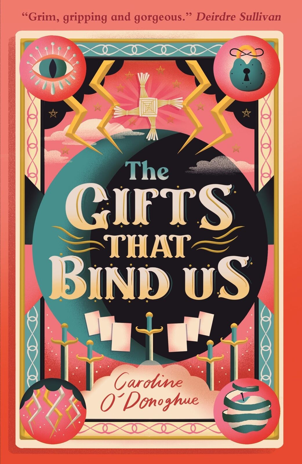 Thumbnail - The Gifts That Bind Us, Caroline O'donoghue