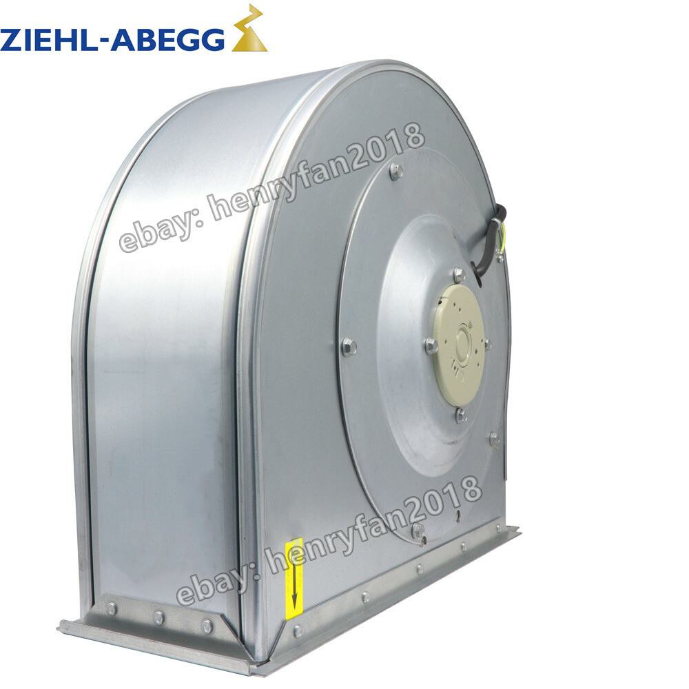 Ziehl-abegg RG28P-4EK.4I.1R Cooling Fan Siemens Inverter Fan