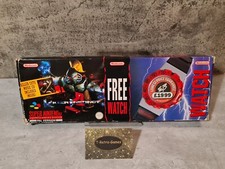 ebay® Auktion 395187362074 | SNES Super Nintendo Killer Instinct Free Watch Big Box OVP mit Anleitung UKV Thumbnail of ebay® auction 395187362074 | SNES Super Nintendo Killer Instinct Free Watch Big Box OVP mit Anleitung UKV