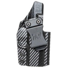 Springfield Xd 4in Iwb Holster - Rounded Gear