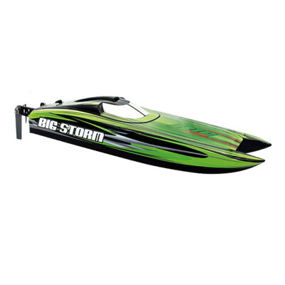 Joysway Big Storm Catamaran V3 Racing Boat w/O Batt/Charger JY8303