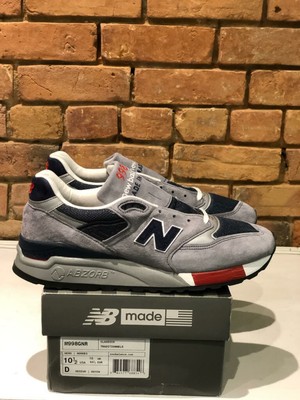 new balance m998gnr