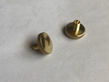 YAMAHA Brass Lyre Holder Screw A0141229 Lot of 10 - Genuine