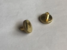 YAMAHA Brass Lyre Holder Screw A0141229 (Lot of 10) - Genuine 