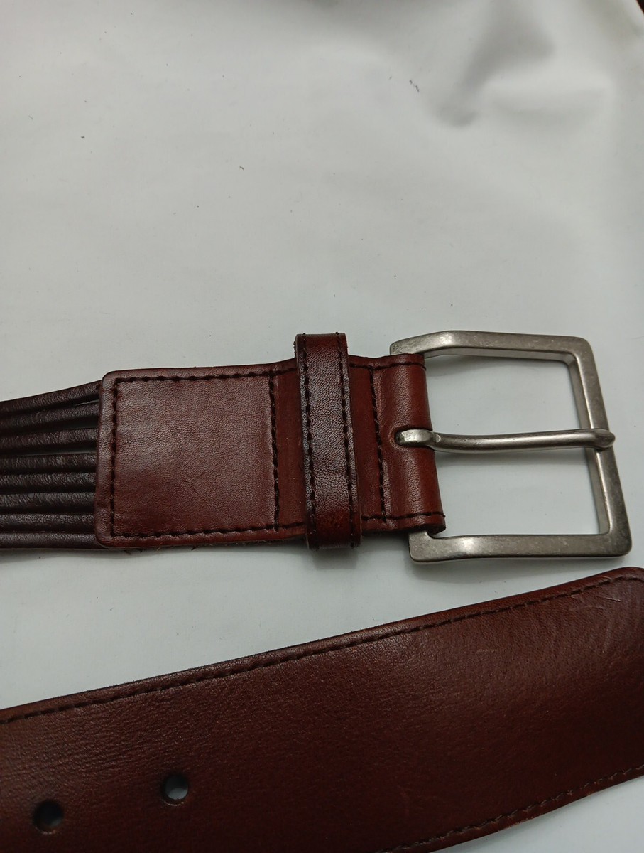 Leather Belt Talbots Brand Size M | eBay display picture 3