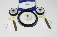 Dryer Repair Maintenace Kit for Maytag Belt Idler Pulley Glides Rollers