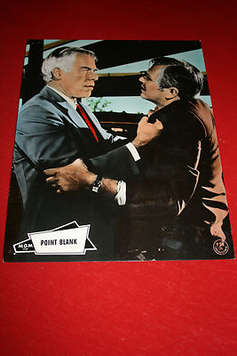 Point Blank, Nr 23,altes Aushangfoto  (As40)