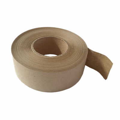 STUDIO 22 Kraftpapier Wasseraktivierte Gummierte Klebebandrolle 36Mm X 54M