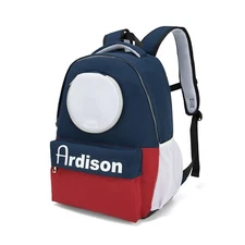 Ardison Breathable Head Out Pet Backpack-Stress-Free, Designed for Cats and Dogs