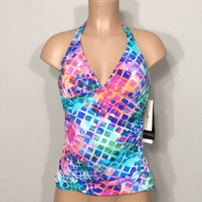 GOTTEX PROFILE tankini top. NWT