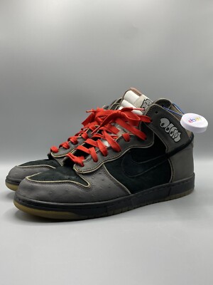 Nike SB Dunk High MF Doom - EU 44