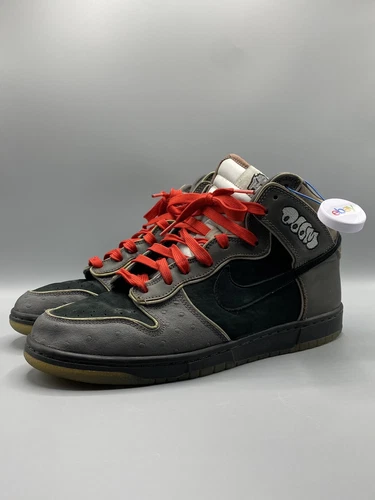 Nike SB Dunk High MF Doom - EU 44