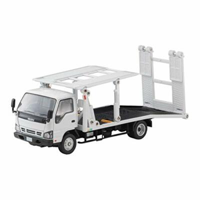 Tomica Limited Vintage NEO LV-N191a Isuzu Elf Safety Loader Big