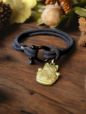 Protection and prosperity bracelet for Lucky Cord