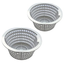 Swimming Pool Skimmer Basket For Swimline Hyd...