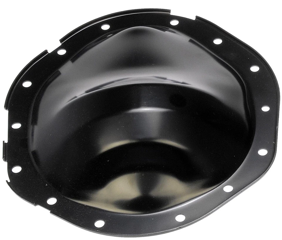For 1985-1996 GMC G3500 Dorman Differential Cover Rear 1986 1987 1988 1989 1990 - Image 3 of 4
