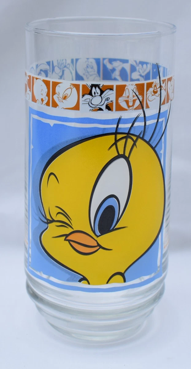 Collectible Tweety Promo Glasses for sale | eBay