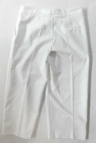 Ladies Cream shorts by The French Connection. Size 10 - Picture 3 of 6