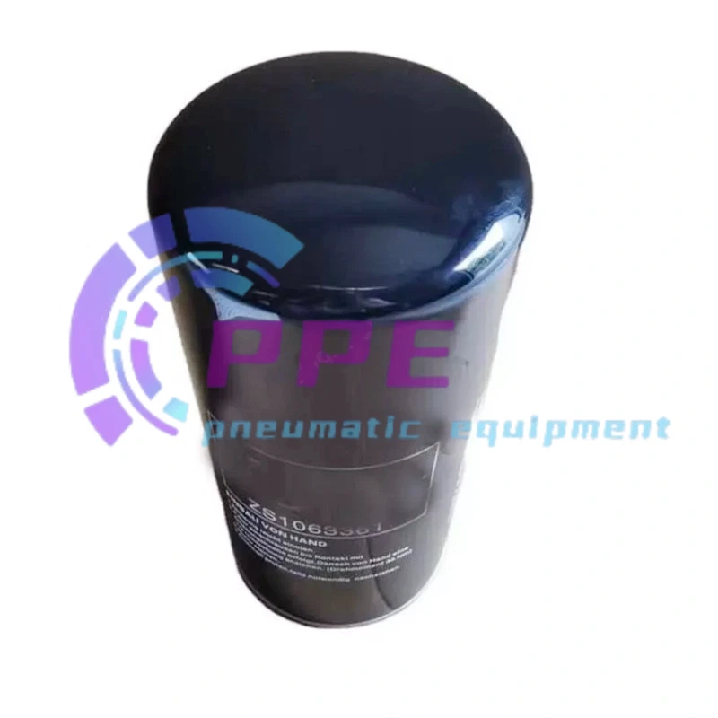 Новый элемент масляного фильтра ZS1063361 для воздушного компрессора Gardner Denver 1063361 - Изображение 3 из 4