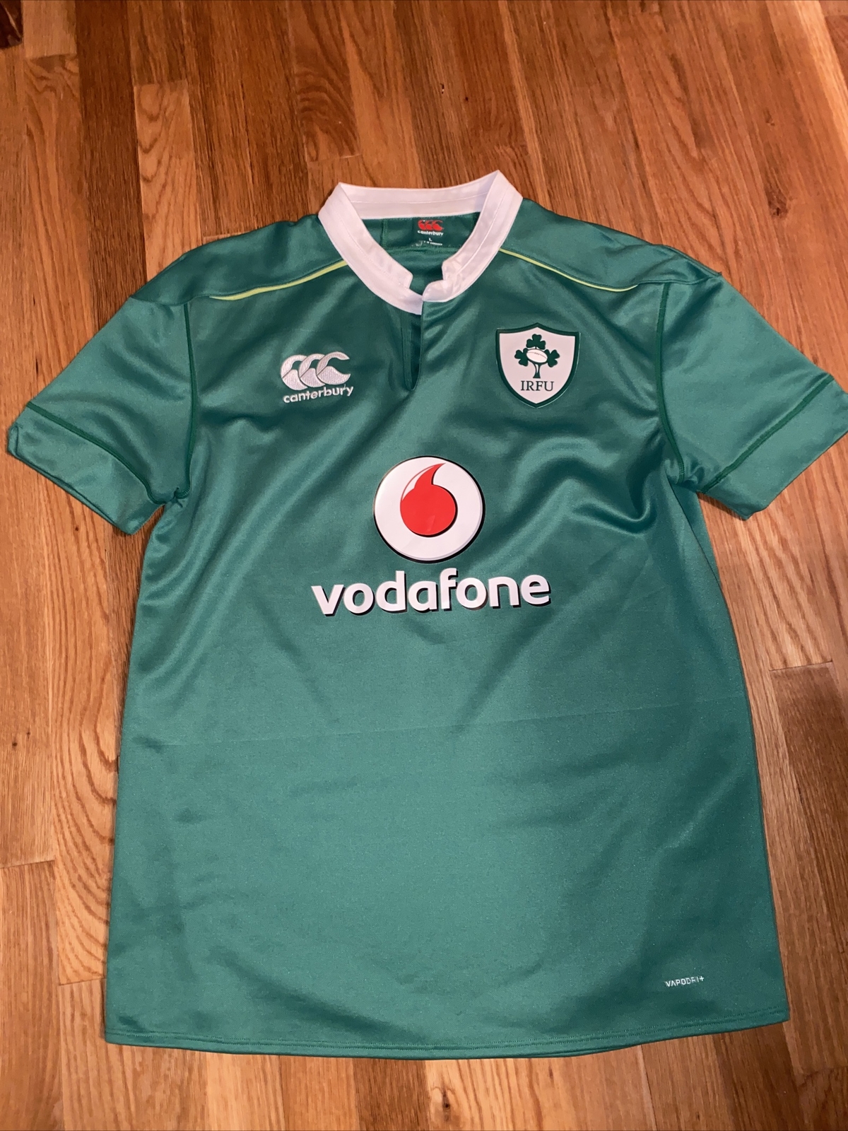 canterbury rugby kit