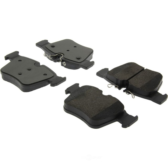 Disc Brake Pad Set fits 20162019 MercedesBenz GLC300 GLC43 AMG