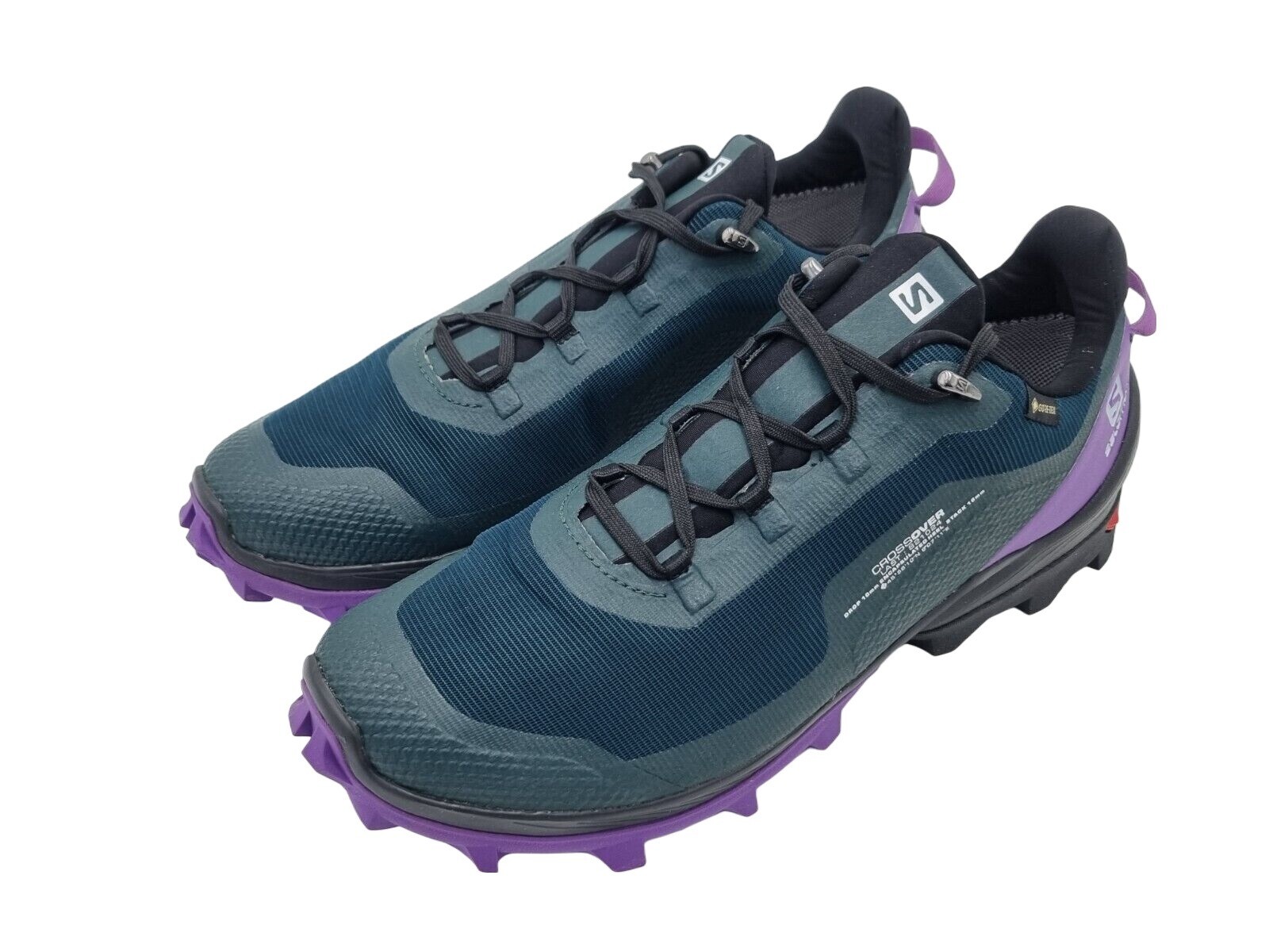 Salomon Cross Over GTX® W taglia 36 2 3 (UK 4) NUOVO art 414450