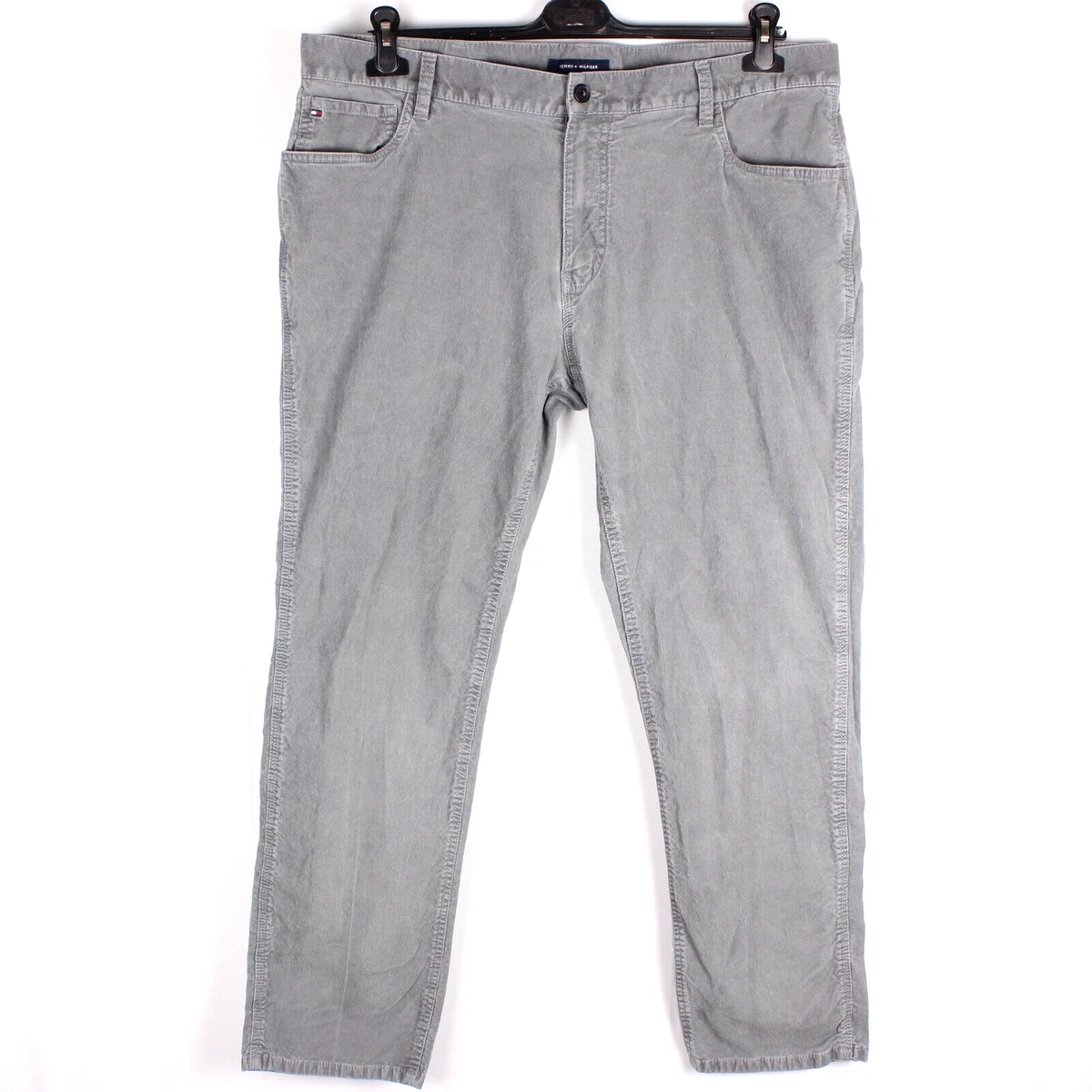 Tommy hilfiger cord trousers sale