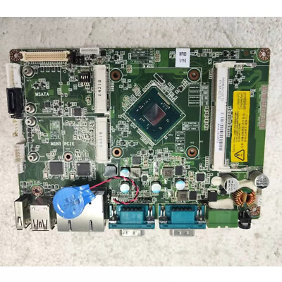 1PC used Advantech PCM-8212 REV.A1 industrial medical motherboard free ship 