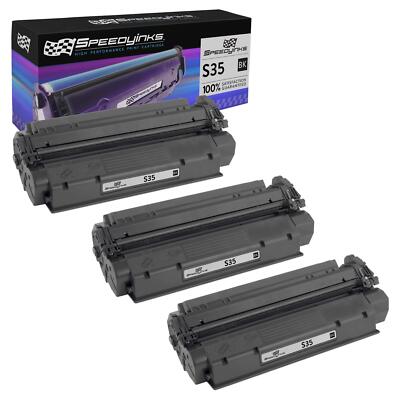 Toner Cartridge Canon S35 7833A001AA (3-Pack) ICD-340 ImageClass D320 D340 D383